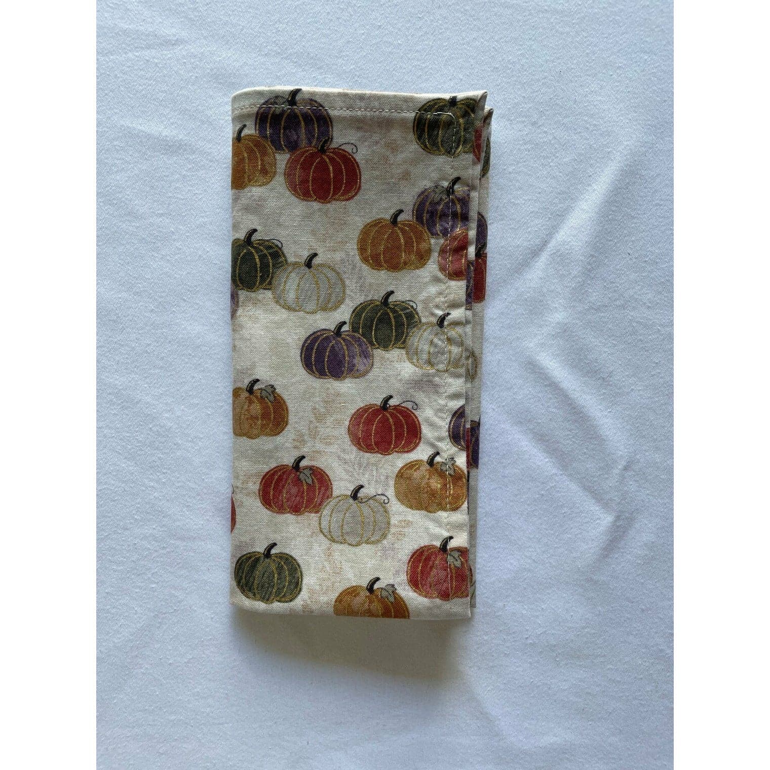 Threads By Tess Handmade Cloth Napkins - Pump Up the Jam - HER Home Design Boutique